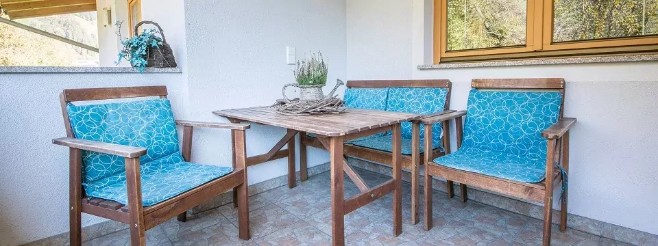 appartementen pfisterhof oostenrijk tirol zell am ziller balkon (1)