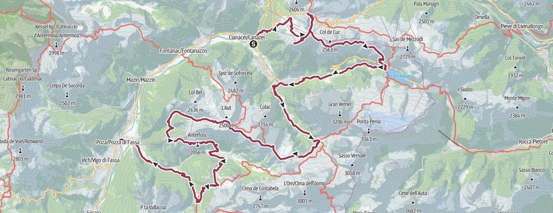 route-HT-Val-di-Fassa