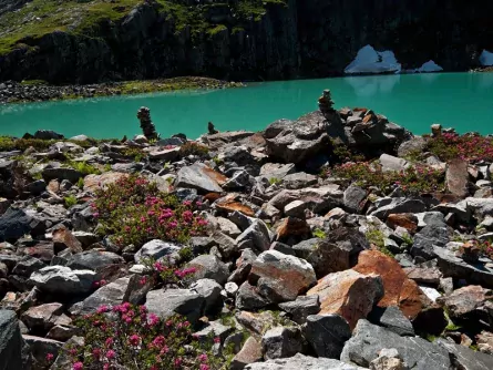 wandelvakantie stubaital oostenrijk sulzenauferner gletsjer 2