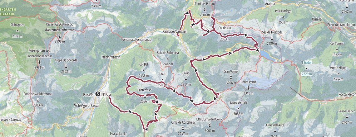 route-HT-Val-di-Fassa