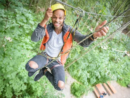 family active schladming oostenrijk stiermarken gröbming abenteurpark 2