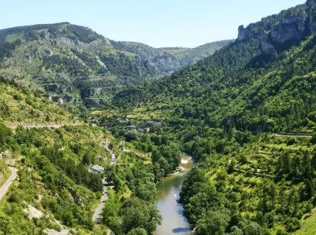 meerdaagse wandeltocht gorges du tarn frankrijk lozere aveyron cevennen 1