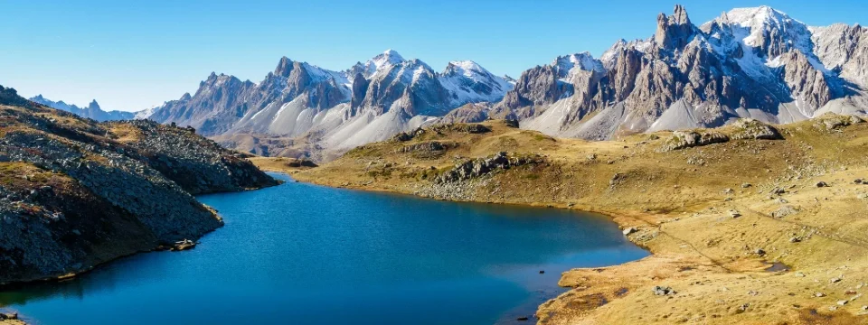 huttentocht mont thabor frankrijk nevache vallee etroite national parc ecrins vue du lac long (1)