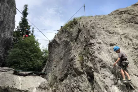 family active lago di garda italie trente rotsklimmen 3