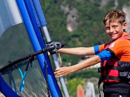 family active lago di garda italie trente windsurfen 1