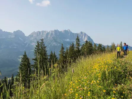 wandelvakantie wilder kaiser oostenrijk ellmau kaisergebirge 3