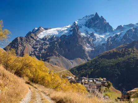 meerdaagse wandeltocht ecrins panorama trail frankrijk hautes alpes chazelet meije
