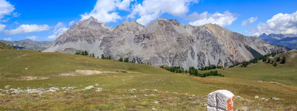 huttentocht mont thabor frankrijk provence alpes valee de claree col des thures
