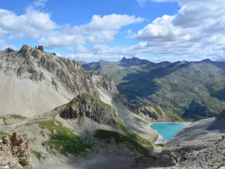 huttentocht mont thabor frankrijk nevache vallee etroite le lac des beraudes 3