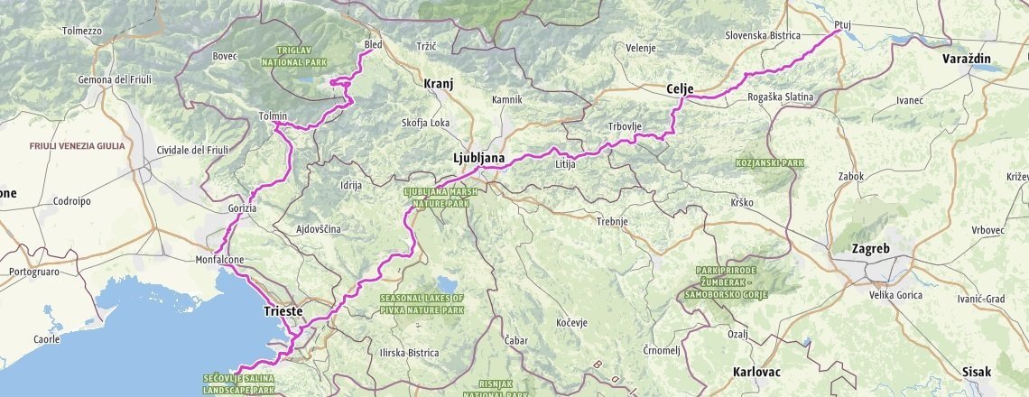 route-Rondreis-Slovenie-Highlights