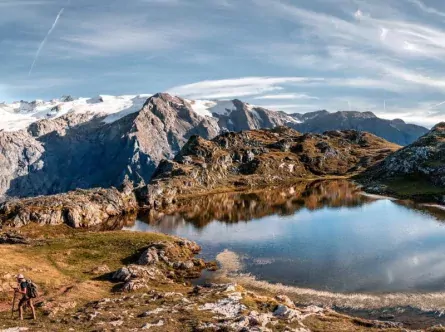 meerdaagse wandeltocht ecrins panorama trail frankrijk plateau d emparis la meije du rateau