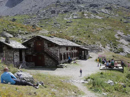 huttentocht gran paradiso italie valle d'aosta rifugio l'epee 3