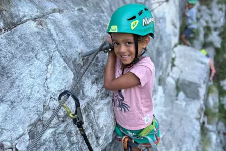 family active lago di garda italie trente via ferrata 1