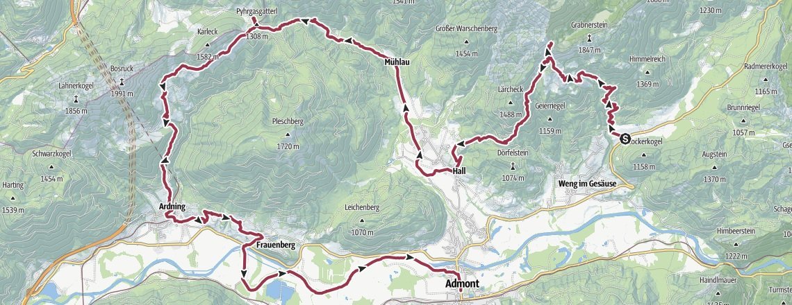 route-HT-Ennstaler-Alpen