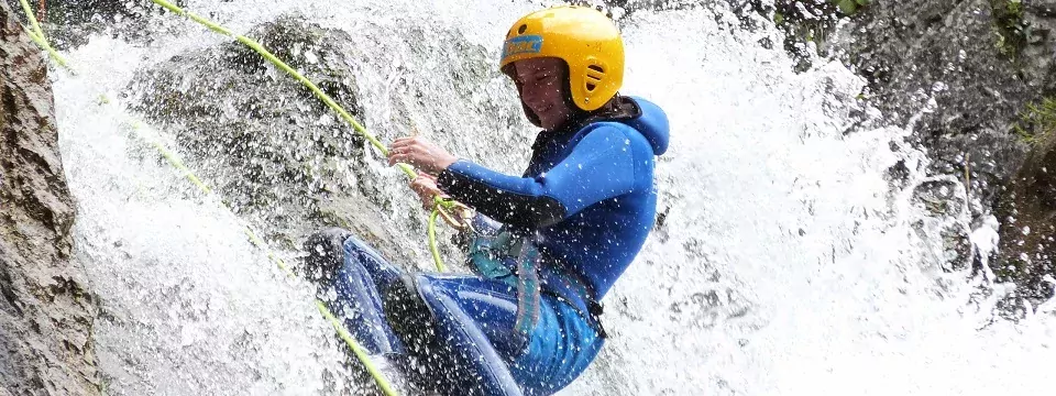 family active schladming oostenrijk stiermarken pruggern canyoning 1 (1)
