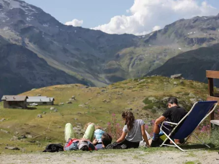 huttentocht gran paradiso italie valle d'aosta rifugio l'epee 1