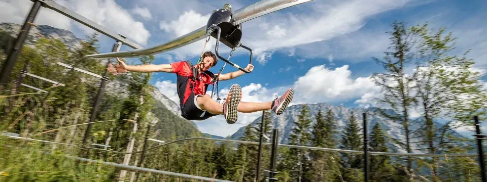 family active schladming oostenrijk stiermarken gröbming flyingcoaster 5 (1)