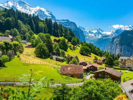 rondreis alpen highlights zwitserland berner oberland wengen2