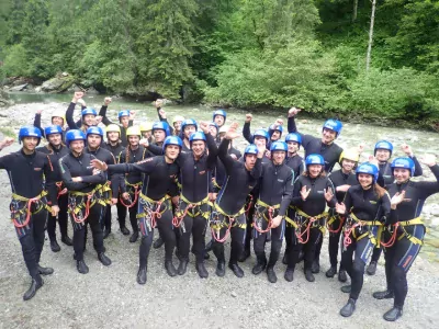schoolreis alpen zillertal