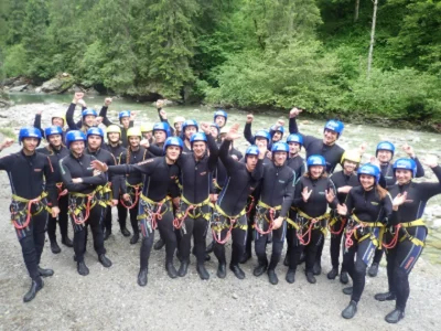 schoolreis alpen zillertal