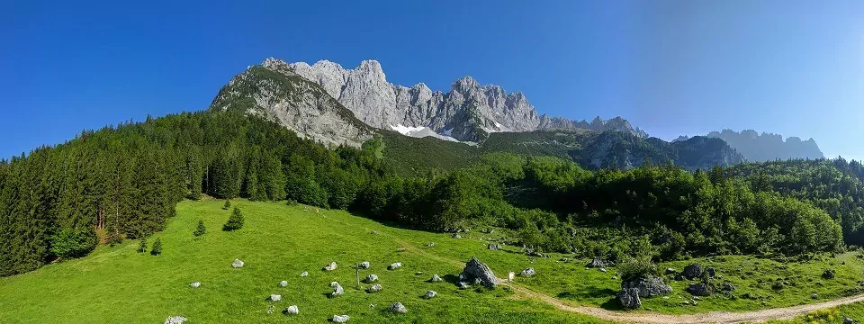 wandelvakantie wilder kaiser oostenrijk ellmau ellmauer steinkreis