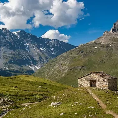 huttentocht vanoise national park frankrijk 5